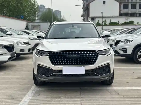 Zotye T700 2020