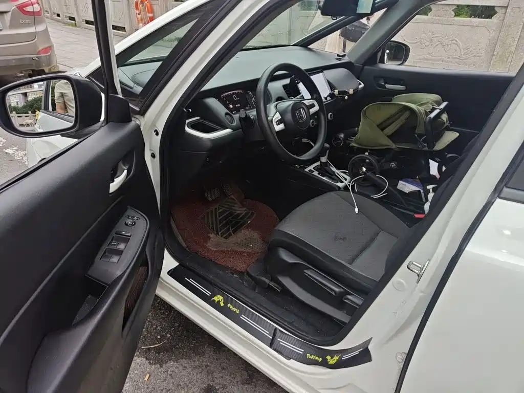 Honda Fit 2021 — фото 14