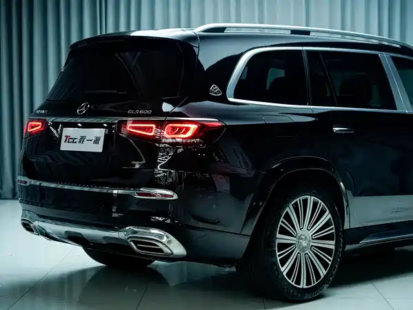 Mercedes-Benz Maybach GLS 2021