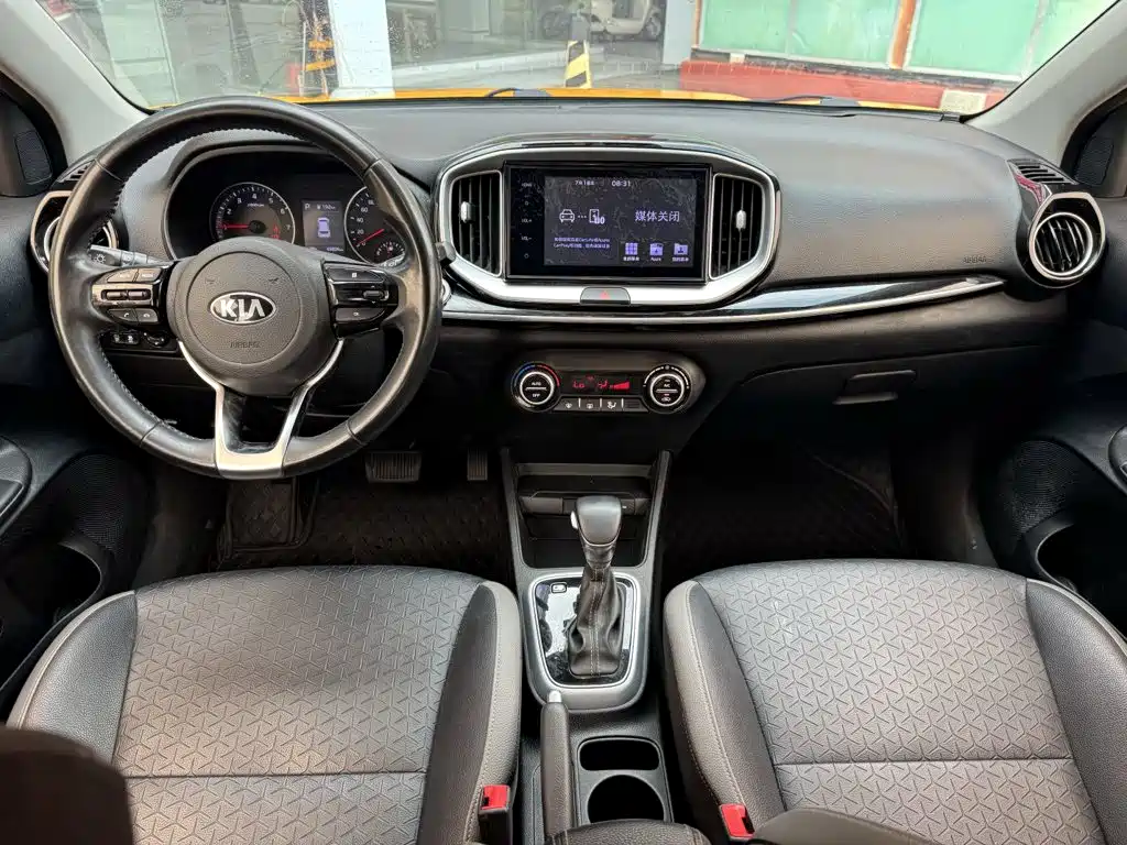 Kia KX1 2019 — фото 12