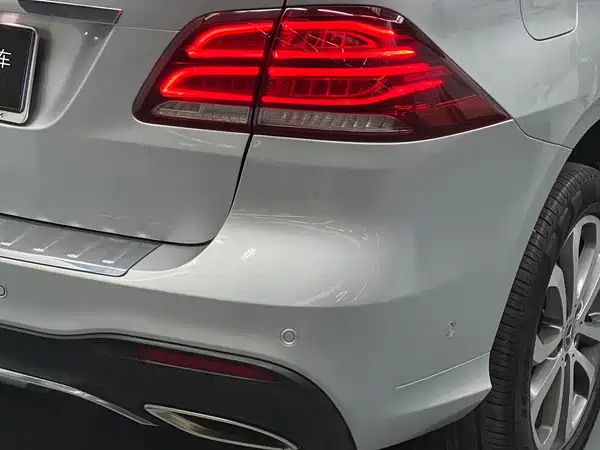 Mercedes-Benz GLE 2018