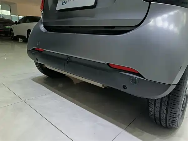 smart fortwo 2017