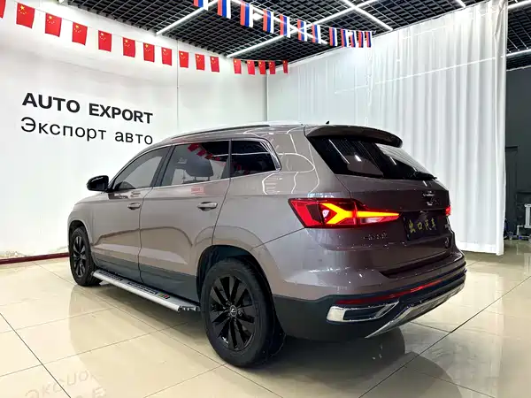 Jetta VS7 2020