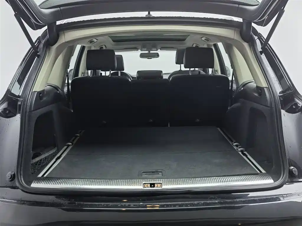 Audi Q7 2014 — фото 16