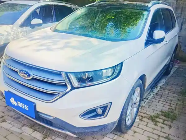 Ford Edge 2019