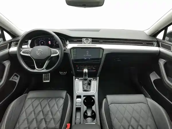 Volkswagen Magotan PHEV 2023