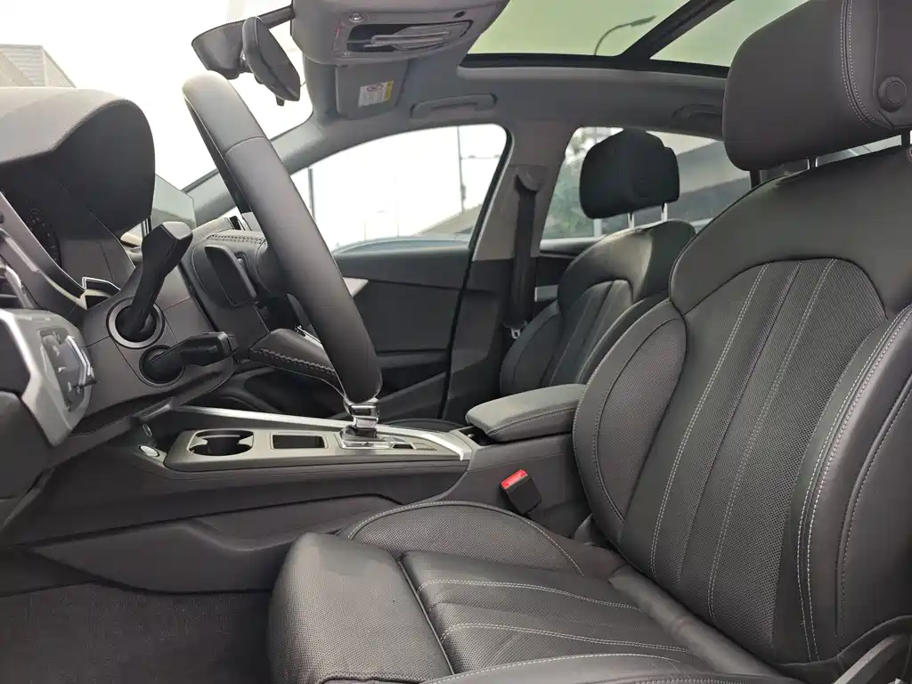 Audi A4L 2022