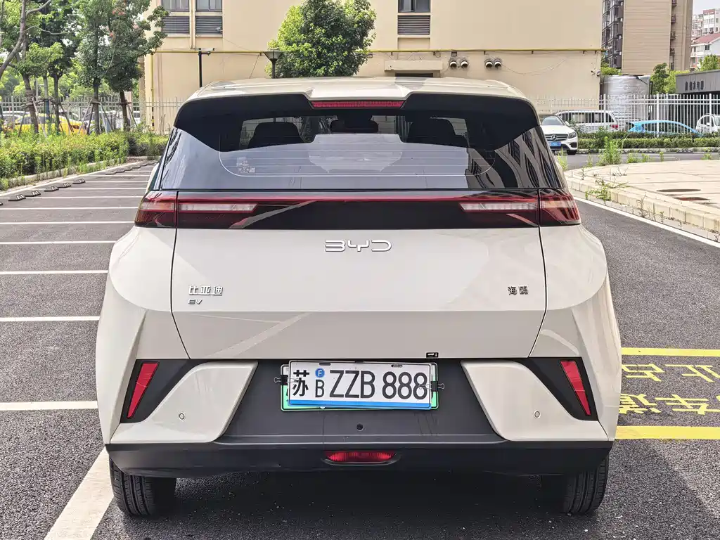 BYD Seagull 2025