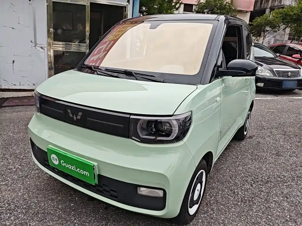 Wuling MINIEV 2022