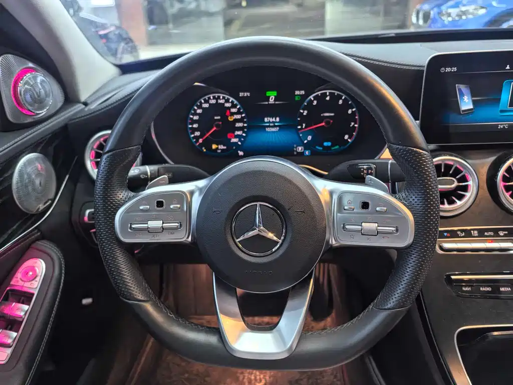 Mercedes-Benz C-Class 2020 — фото 13
