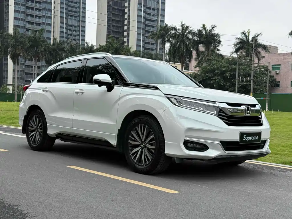 Honda Avancier 2020