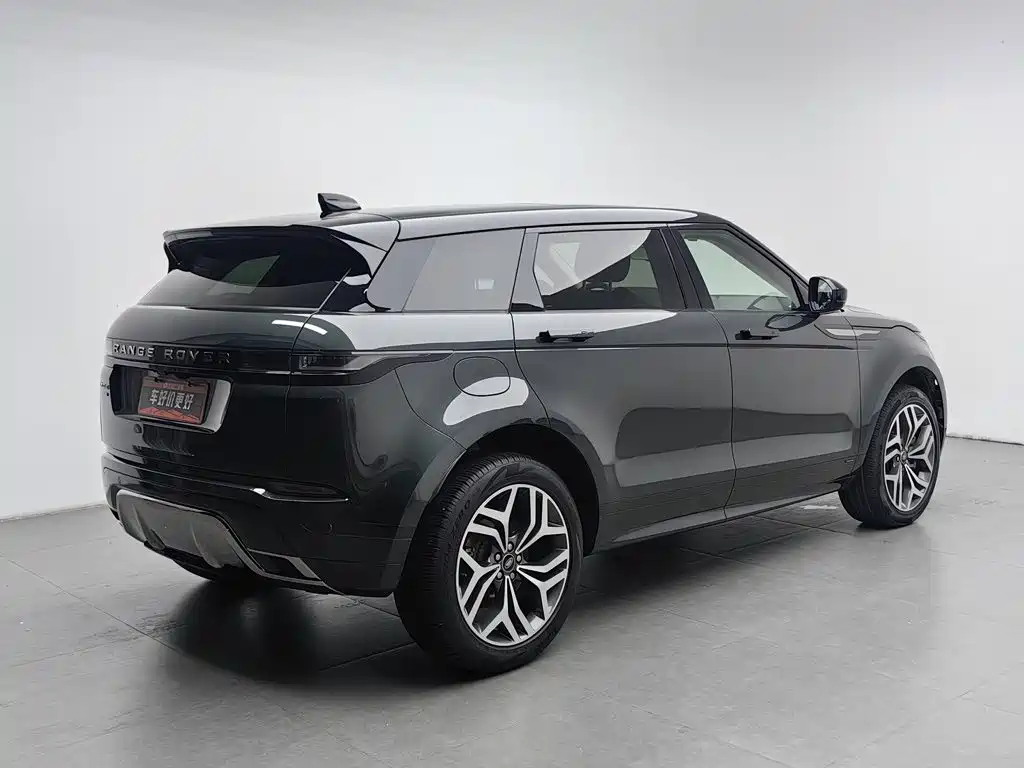 Land Rover Range Rover Evoque 2021 — фото 2