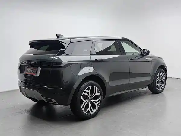 Land Rover Range Rover Evoque 2021