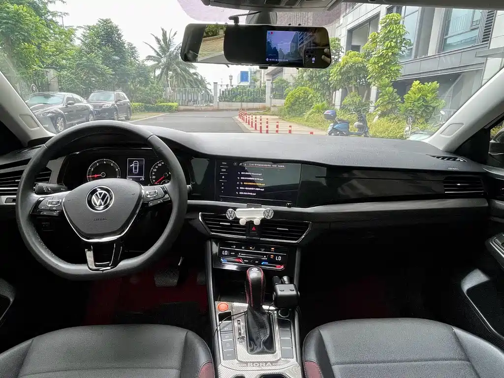 Volkswagen Bora 2022