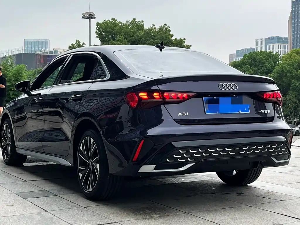 Audi A3 2026