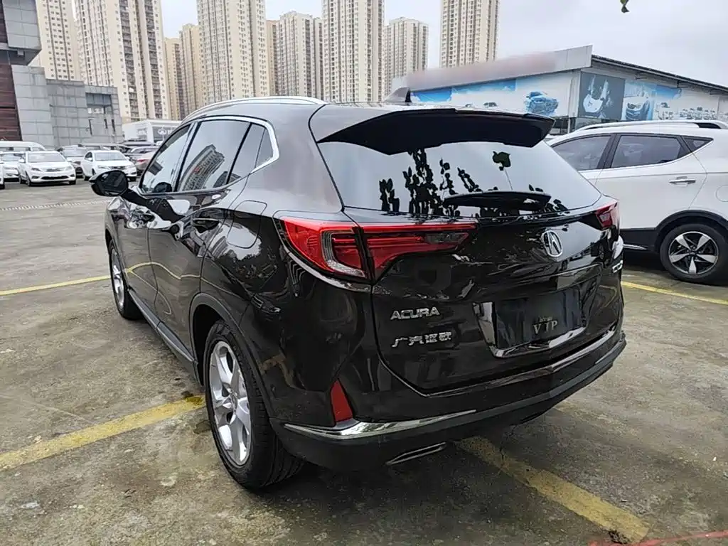 Acura CDX 2017