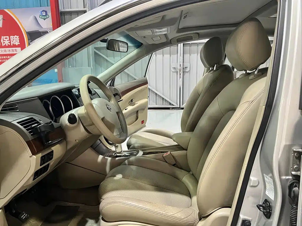 Nissan Sylphy 2009
