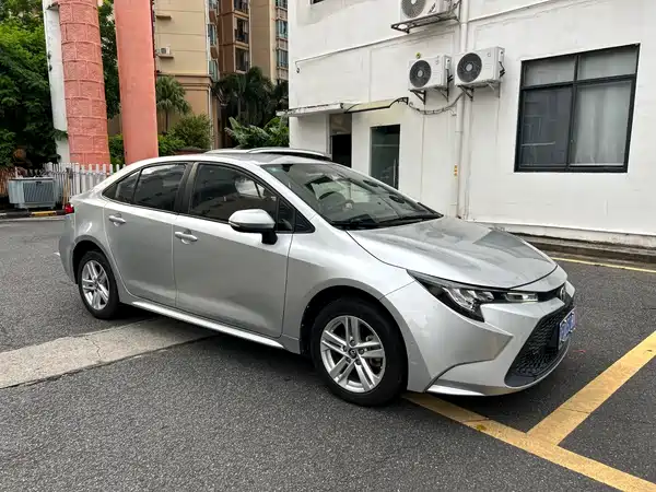 Toyota Levin 2020