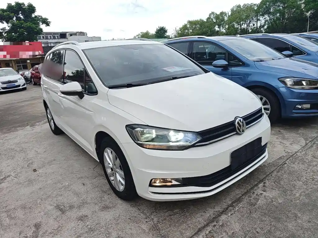Volkswagen Touran 2017