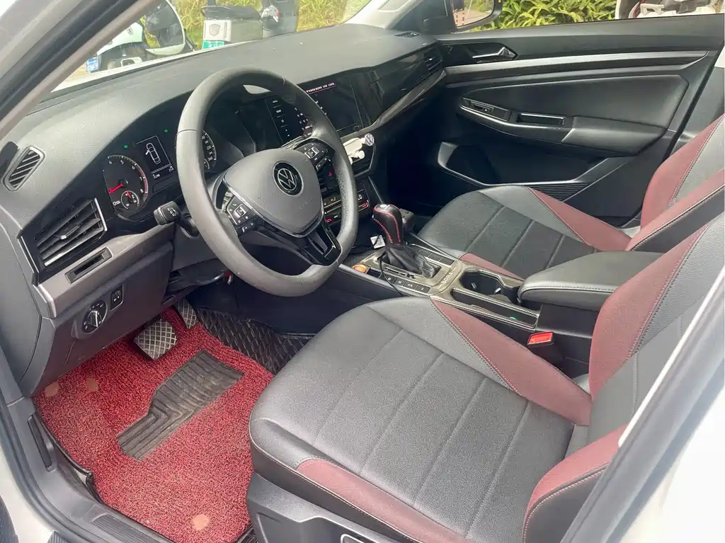 Volkswagen Bora 2022