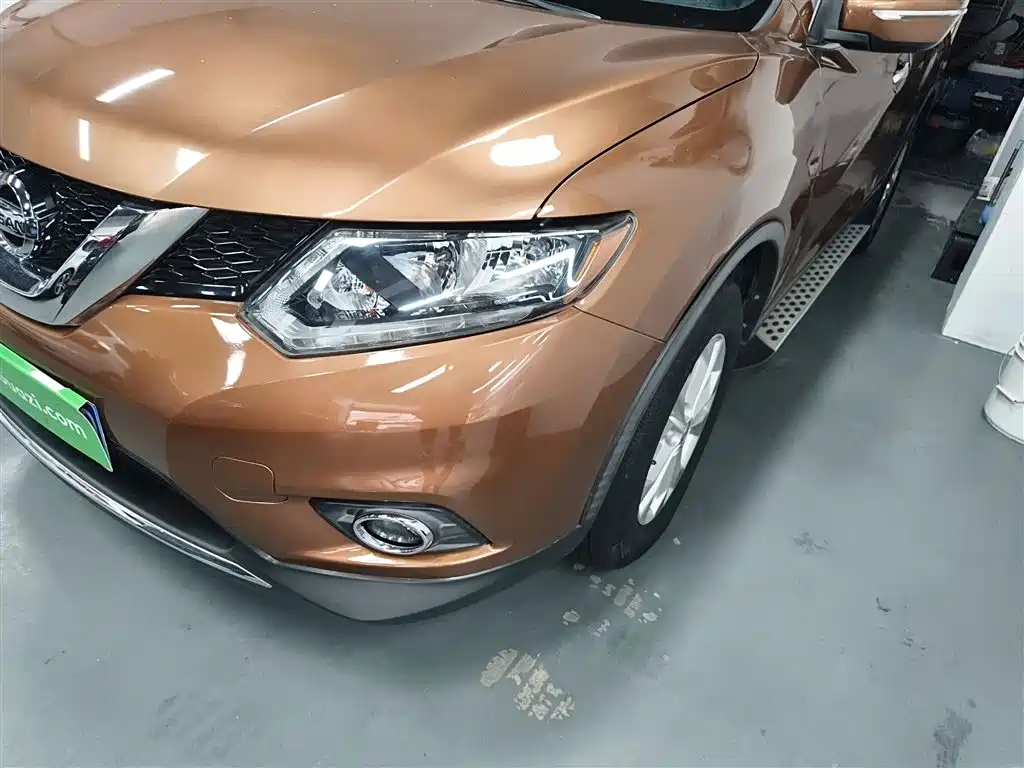 Nissan X-Trail 2016 — фото 18