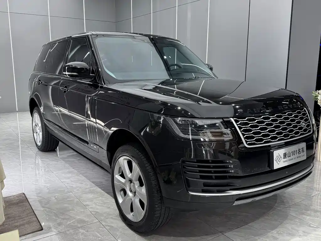 Land Rover Range Rover 2019 — фото 3