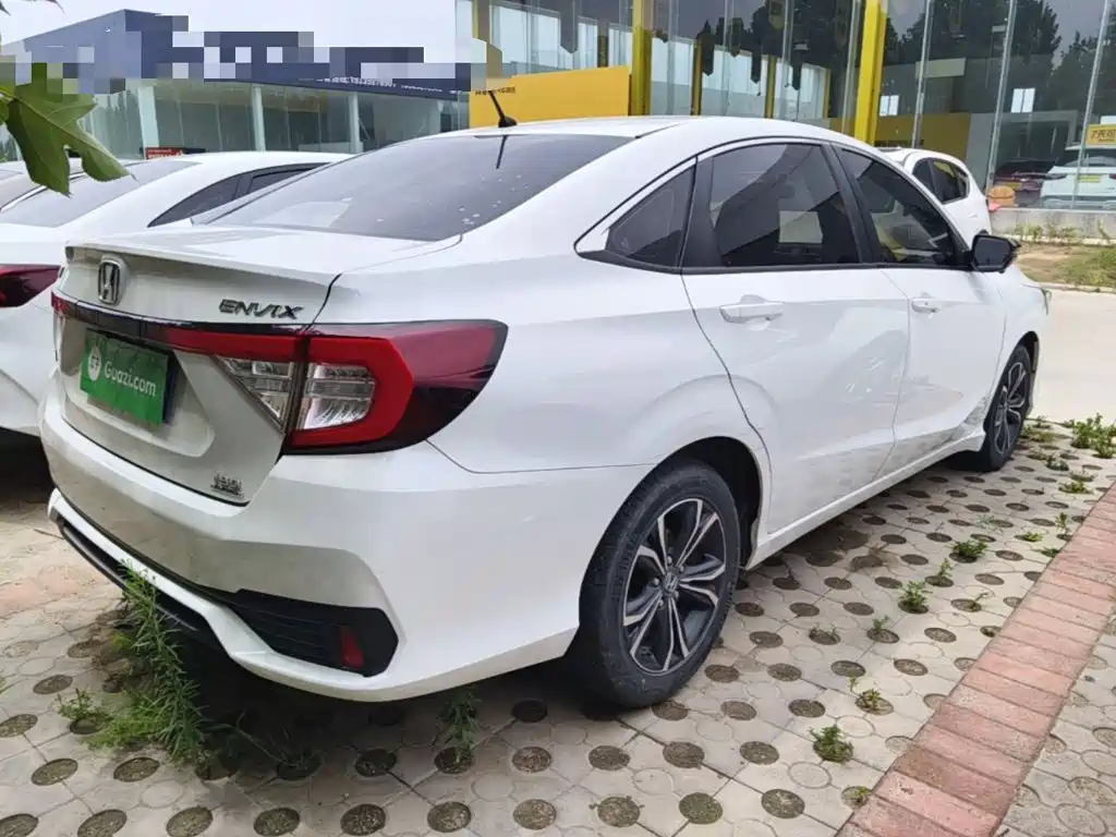 Honda Envix 2023