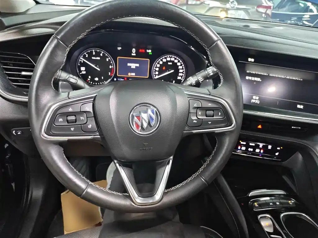 Buick Envision Plus 2024 — фото 3