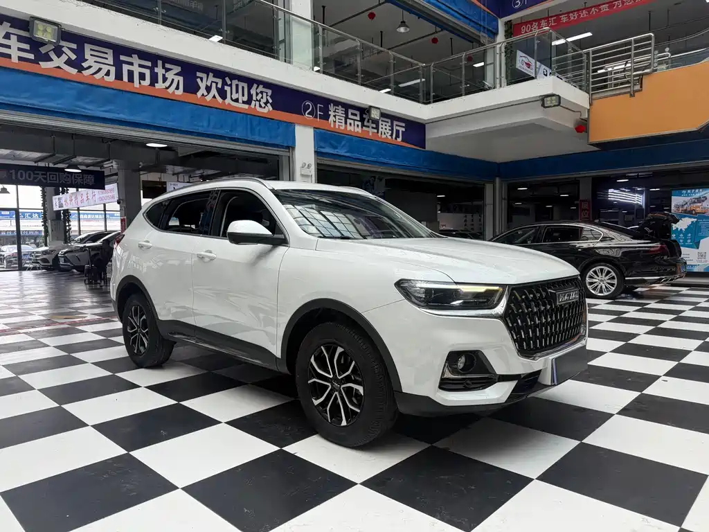 Haval H6 2023
