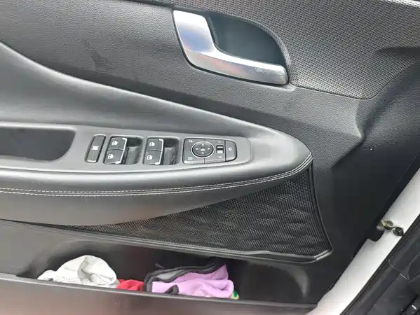 Hyundai Santa Fe 2023