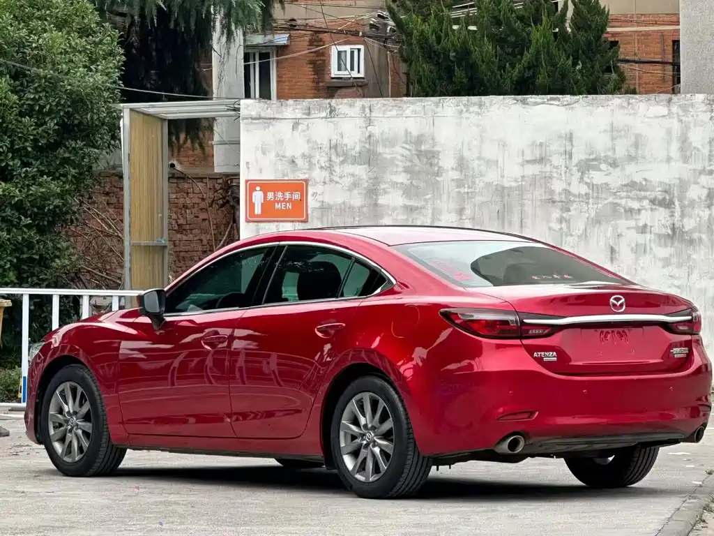 Mazda Atenza 2021