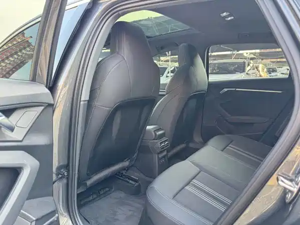 Audi A3 2023