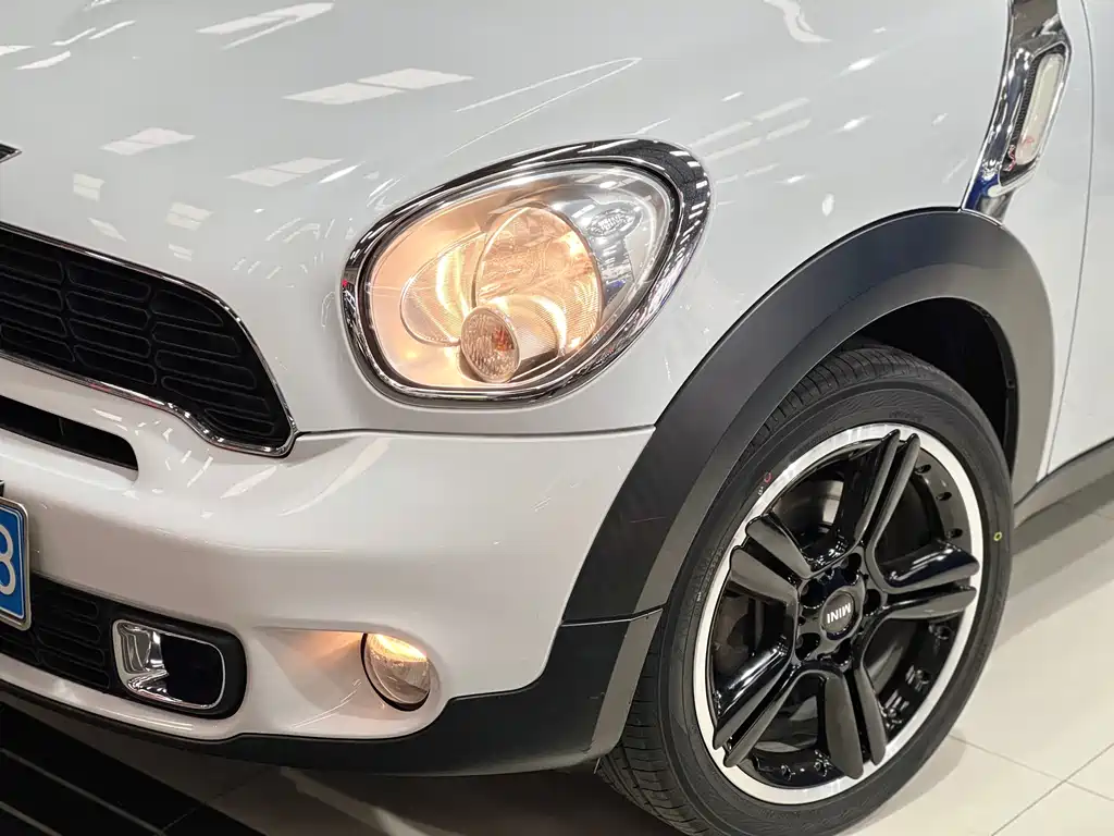 MINI Countryman 2013 — фото 24