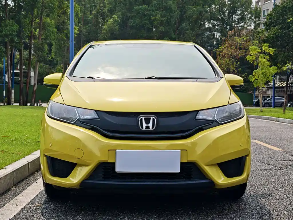 Honda Fit 2016 — фото 2