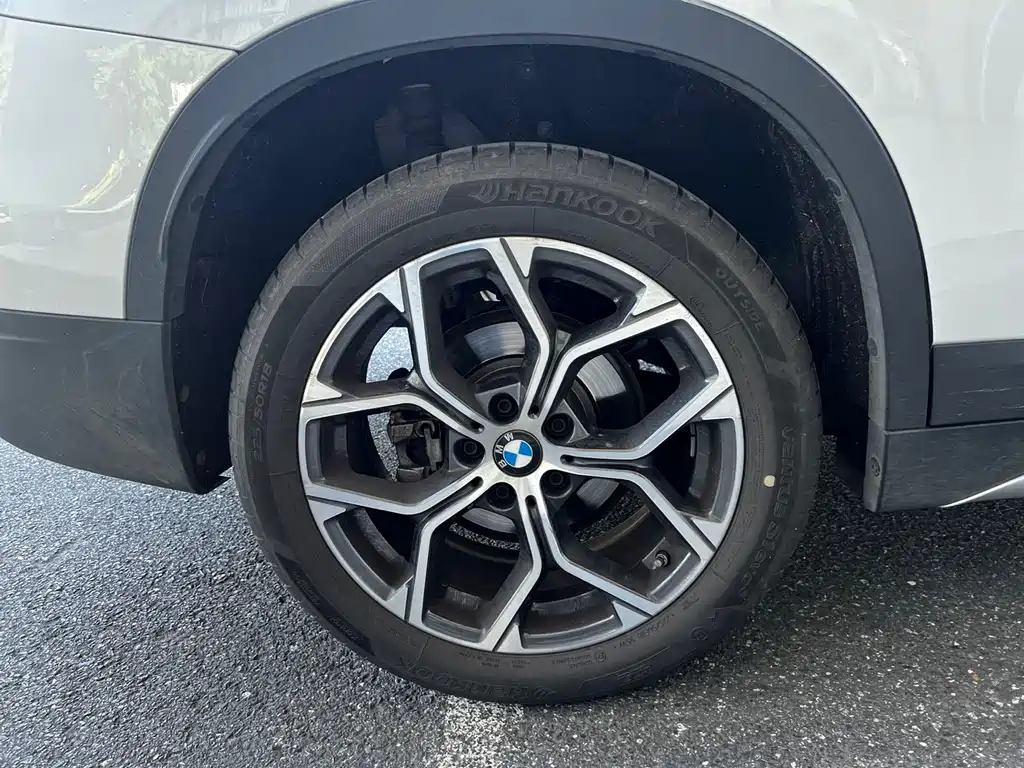 BMW X1 2023 — фото 15