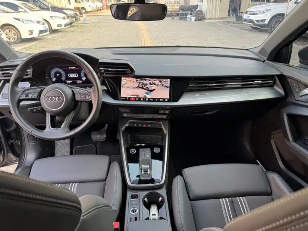 Audi A3 2023