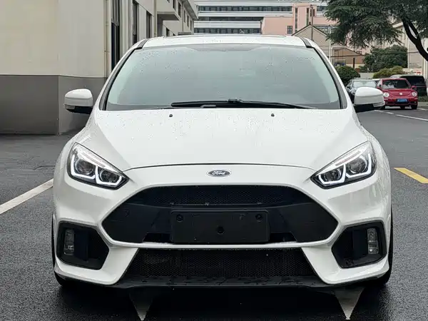 Ford Focus 2018