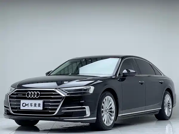 Audi A8 2020