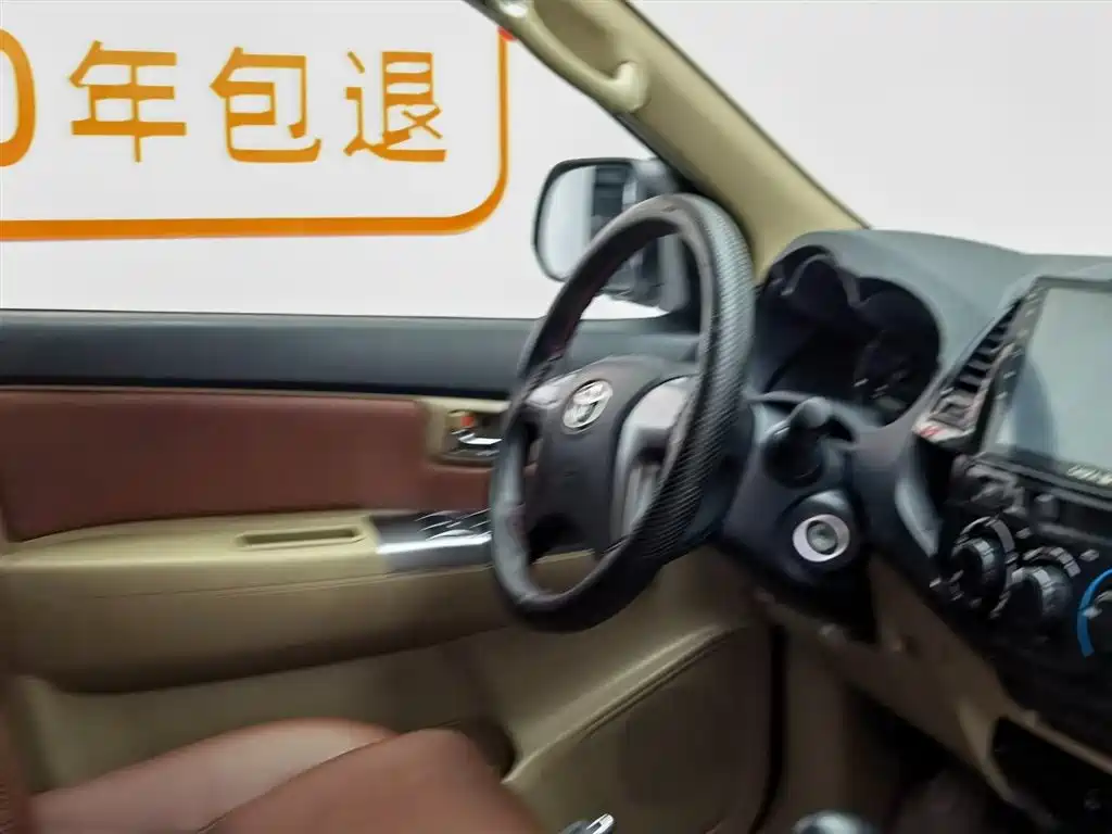 Toyota Fortuner 2016 — фото 23