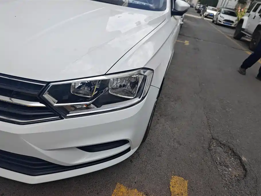Volkswagen Bora 2020