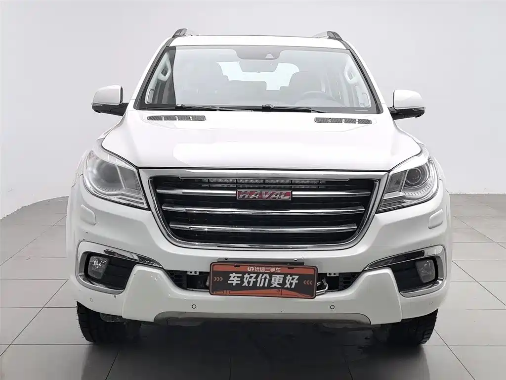 Haval H9 2017 — фото 3