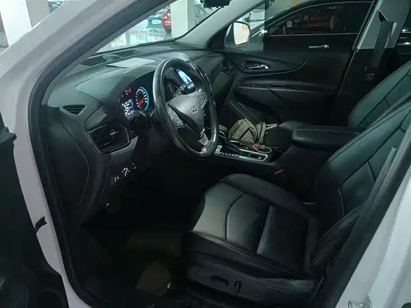 Chevrolet Equinox 2021