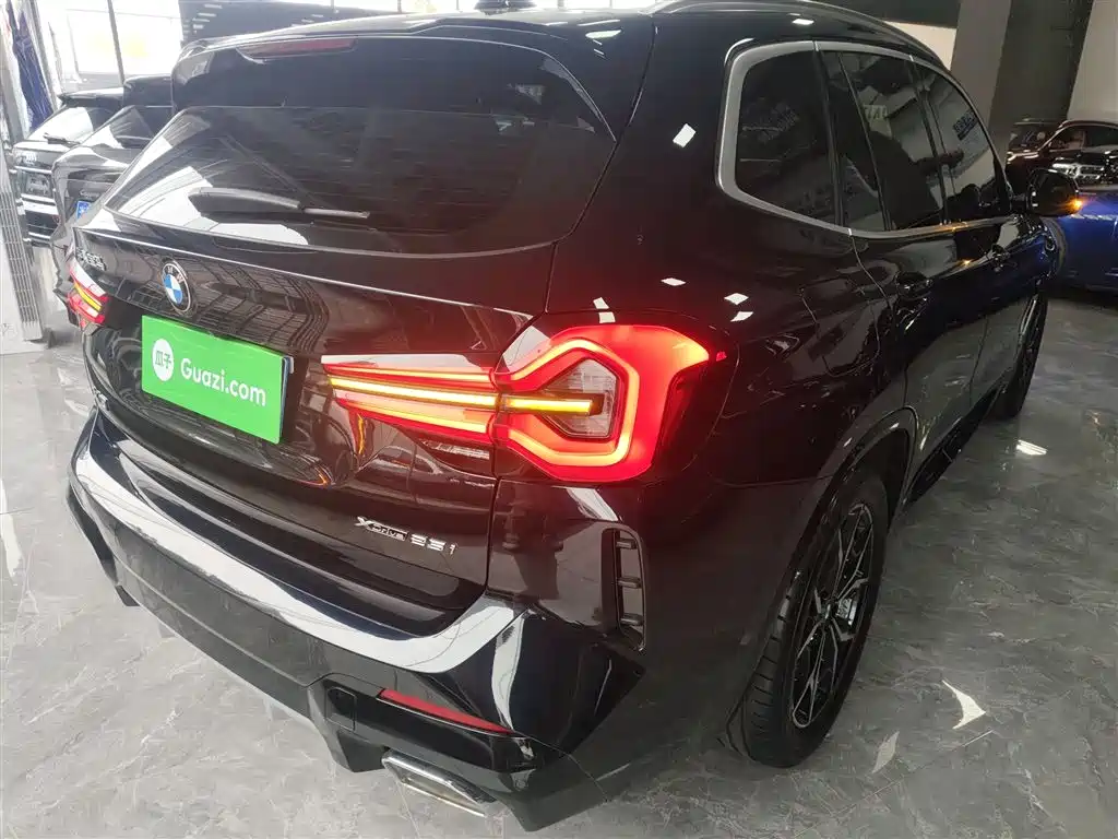 BMW X3 2023 — фото 23