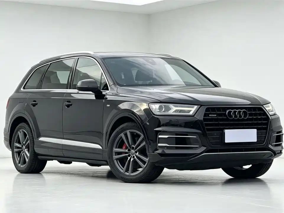 Audi Q7 2016