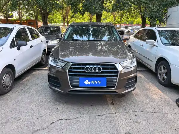 Audi Q3 2016