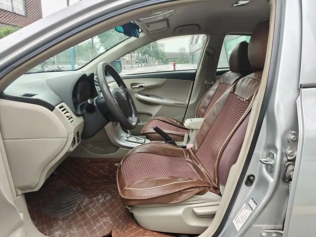 Toyota Corolla 2011