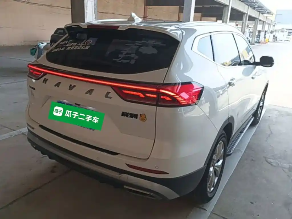 Haval H6 2021