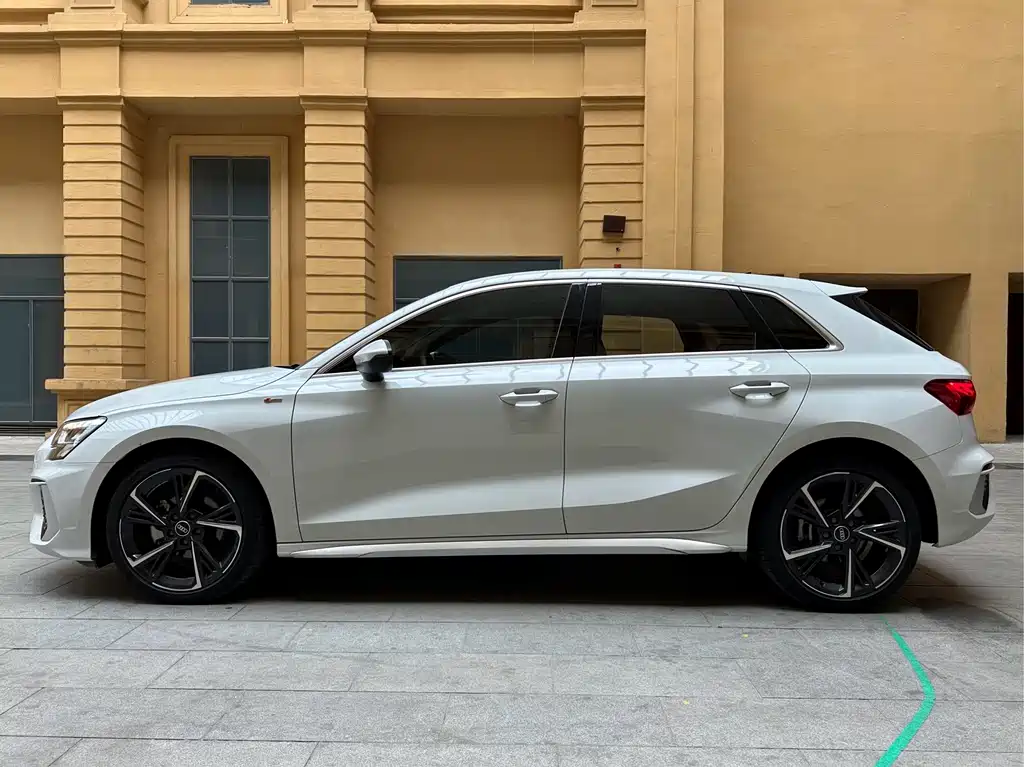 Audi A3 2022