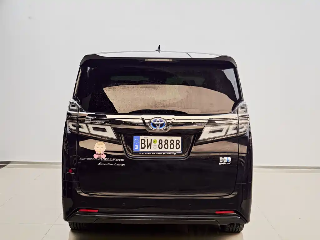 Toyota Alphard 2021 — фото 7