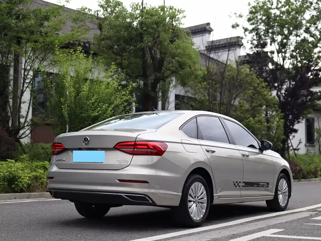 Volkswagen Lavida 2019